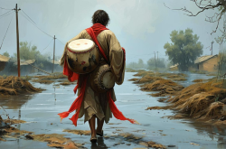 东营短穗花鼓，舞出非遗的生命力